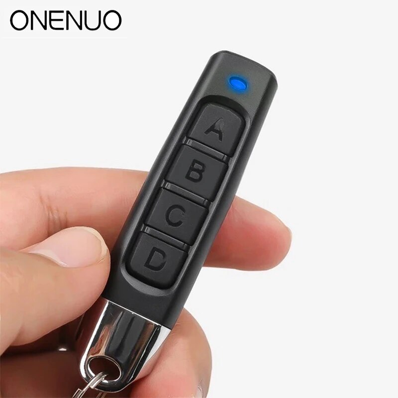 Bottle Opener Keyring - 433MHZ 433.92mhz Remote Control Garage Gate