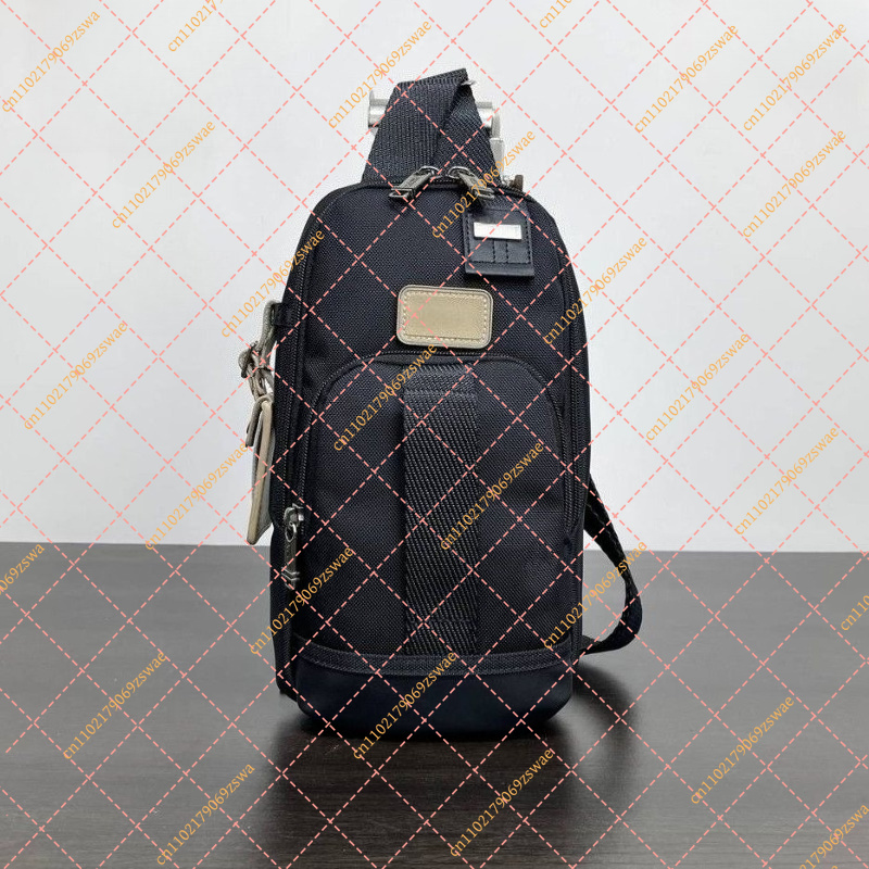 Slim Ballistic Nylon Chest Bag - огляд і ціна Edc Carry Essentials