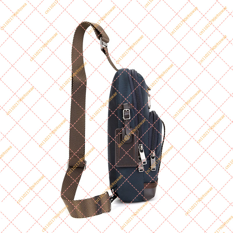 Slim Ballistic Nylon Chest Bag - огляд і ціна Edc Carry Essentials