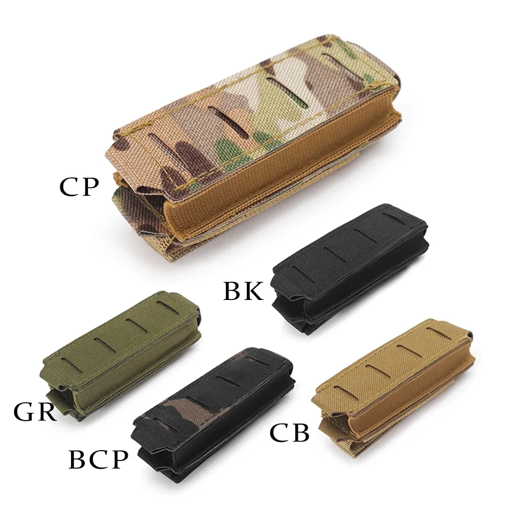 Molle 9mm Magazine Pouch Singl - огляд і ціна Edc Carry Flashlight