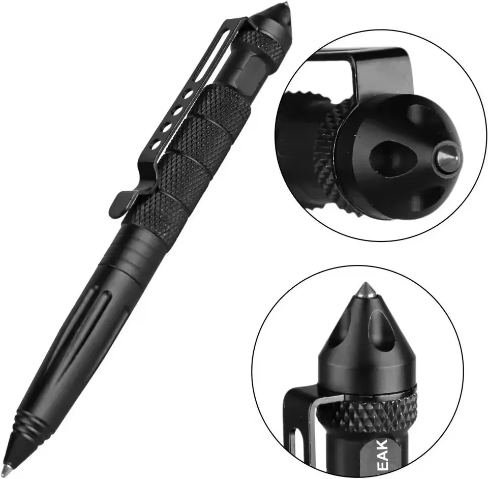 Tactical Pen Self Defense Mult - огляд і ціна Pen Tactical Glass