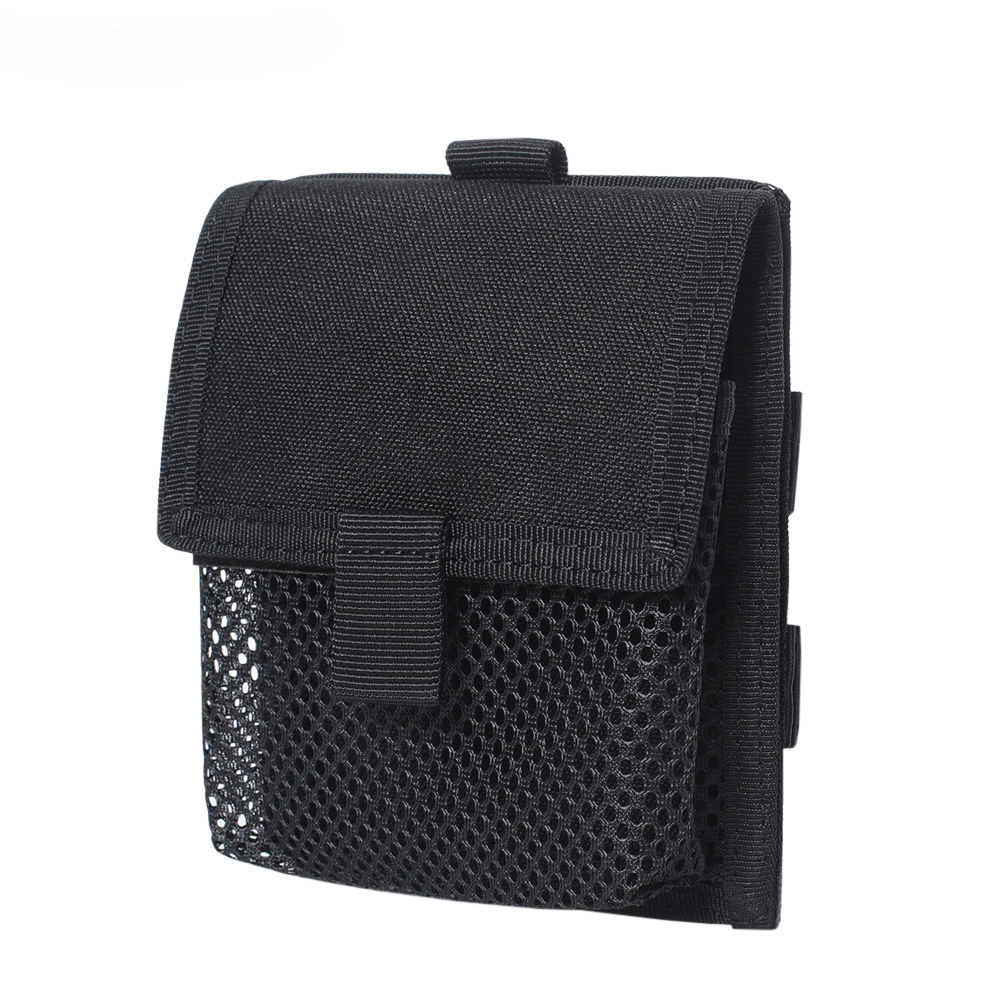 Molle Pouch Belt Waist Pack Sm - огляд і ціна Edc Carry Belt Pouch