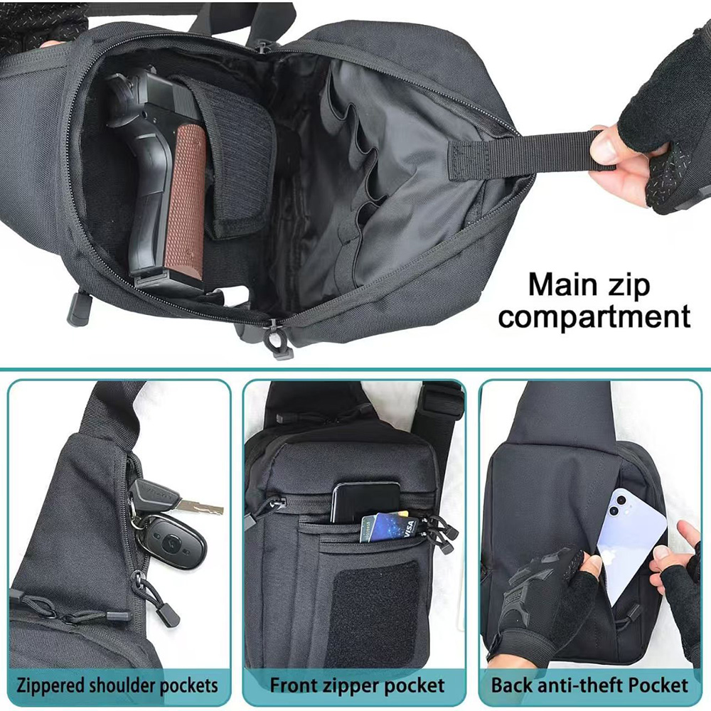 Bag for Men & Women - EDC Shou - огляд і ціна Edc Carry Bag For Men