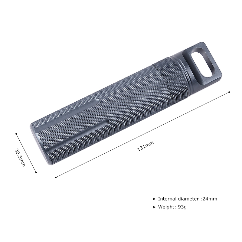 Outdoor Waterproof Pill Fob Ma - огляд і ціна Pill Fob Capsule