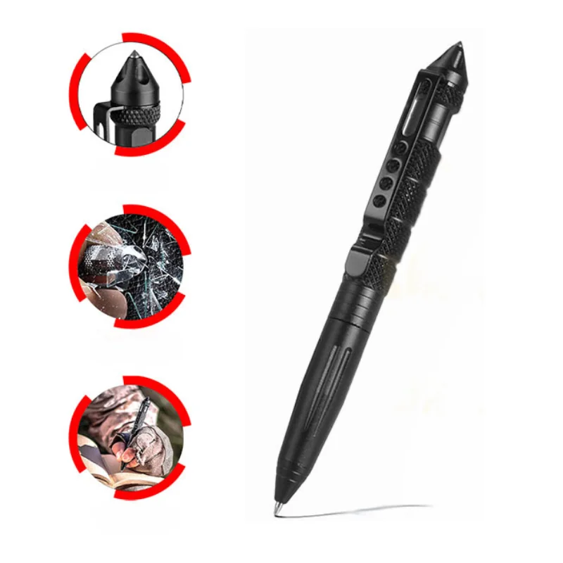 Multifunction Tactical Pen Sel - огляд і ціна Pen Tactical Glass