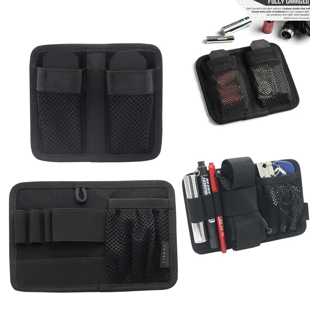 Tactical Hook Fasteners Pouch  - огляд і ціна Edc Carry Pouch