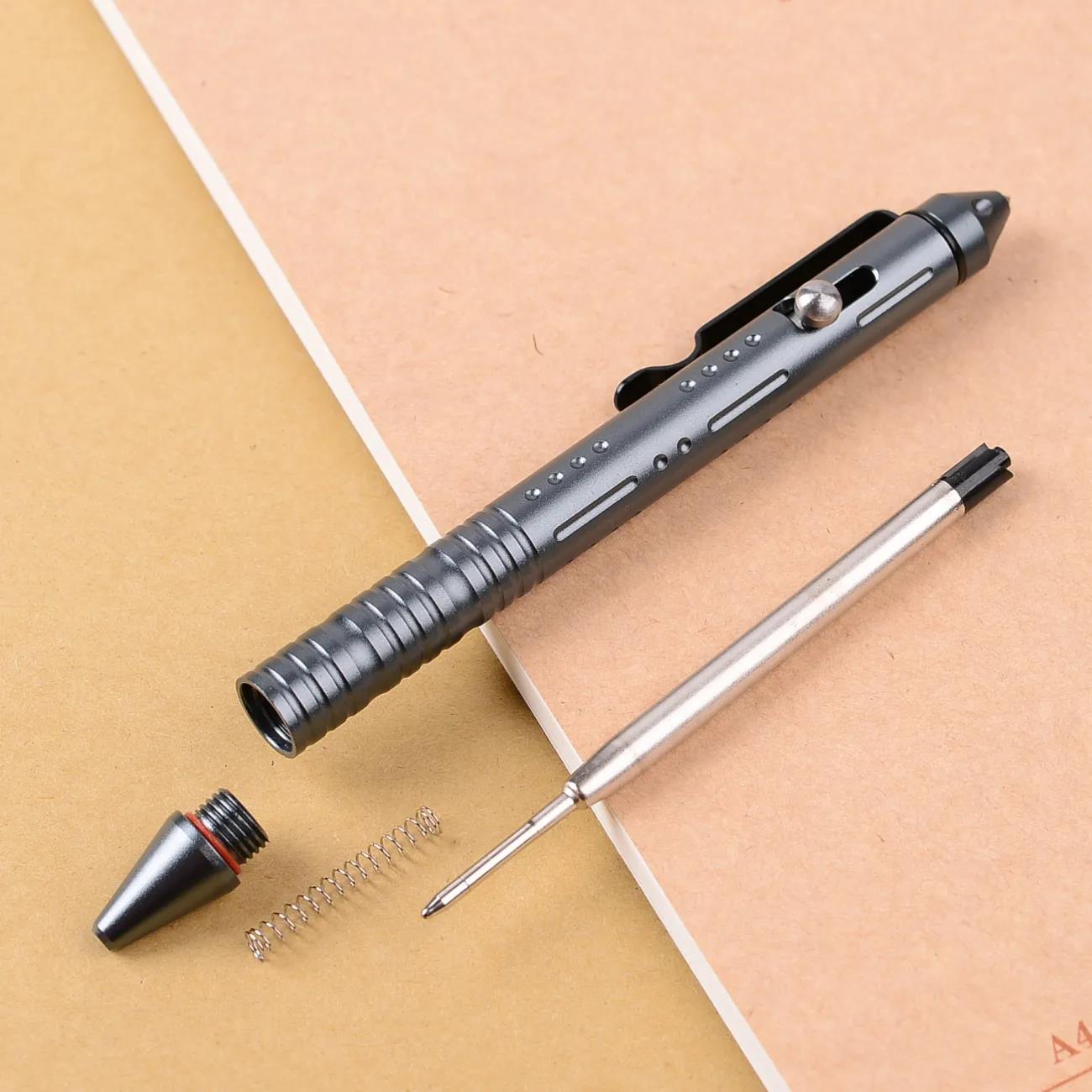 Portable Tactical Pen Self Def - огляд і ціна Pen Tactical Glass