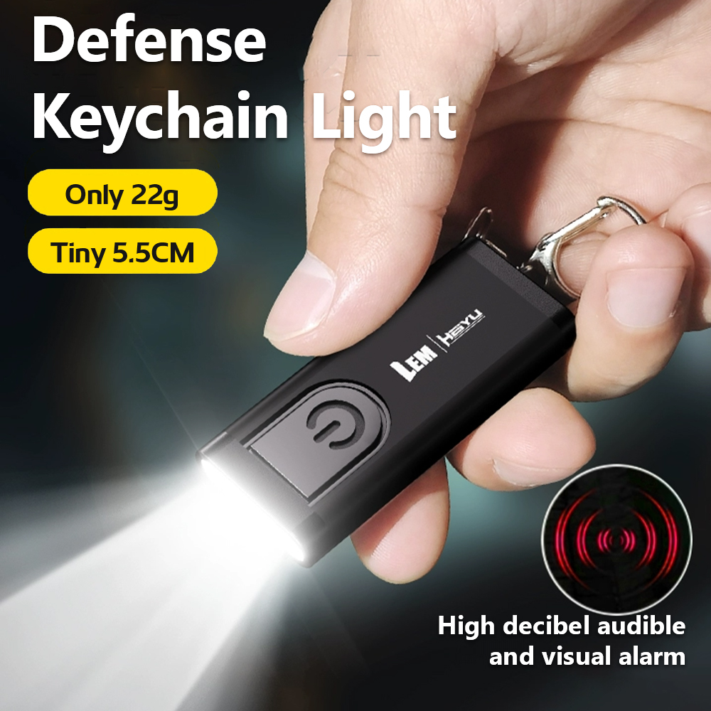SKYRAY SK-513 Keychain Light M - огляд і ціна Edc Carry Flashlight