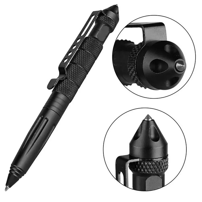Multifunction Military Tactica - огляд і ціна Pen Tactical Glass