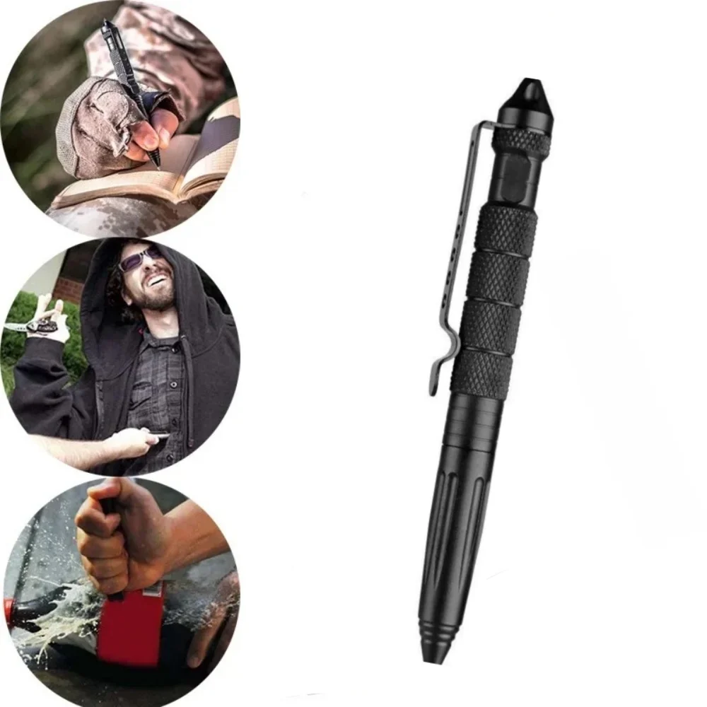 Tungsten Steel Multi Functiona - огляд і ціна Pen Tactical Glass