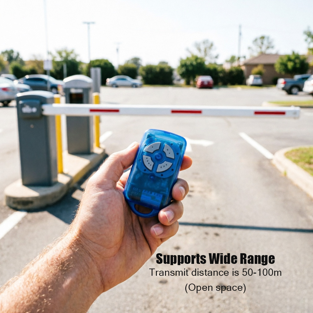 ATA PTX4 Garage Door Remote Co - огляд і ціна Bottle Opener Keyring