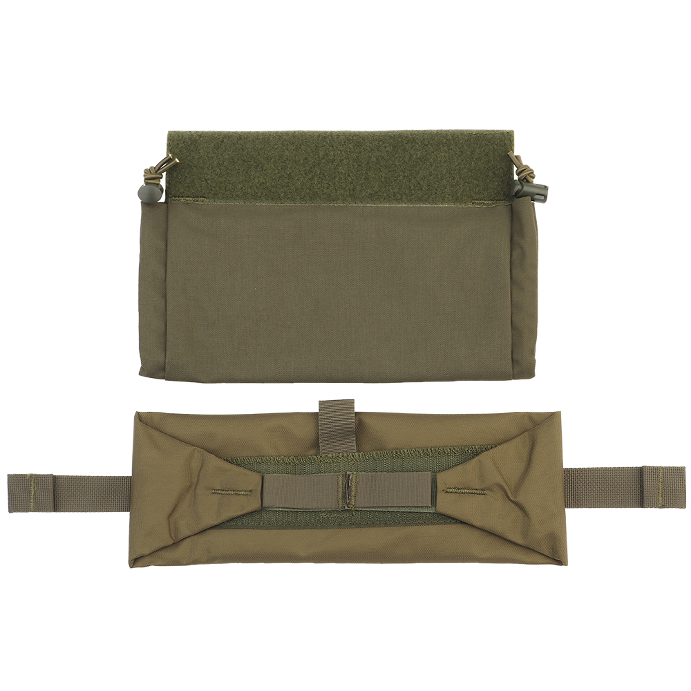 Tactical Trauma Pouch Roll 1 F - огляд і ціна Edc Carry Pouch