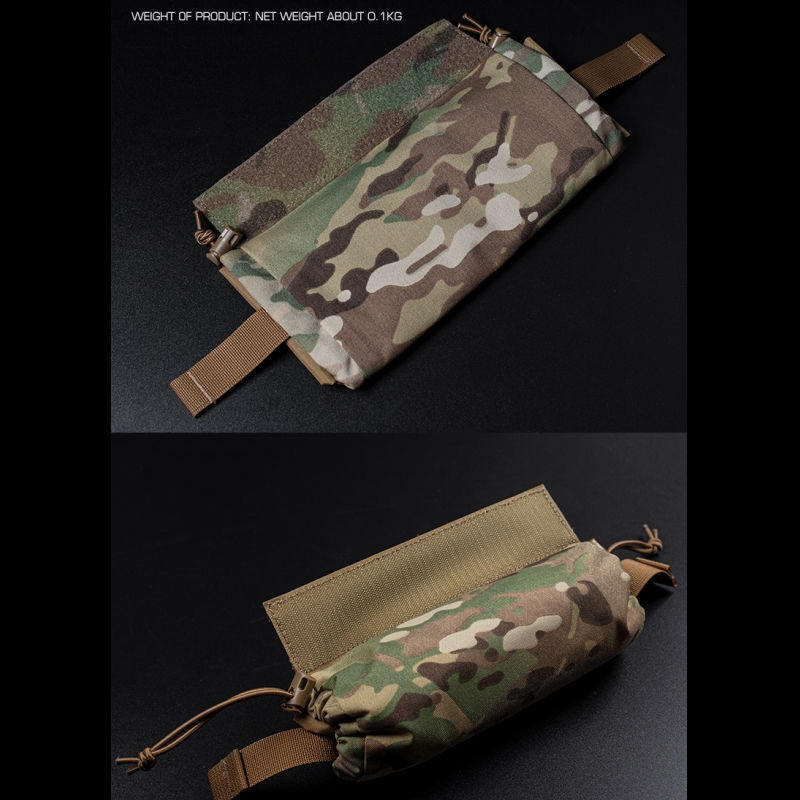 Tactical Trauma Pouch Roll 1 F - огляд і ціна Edc Carry Pouch