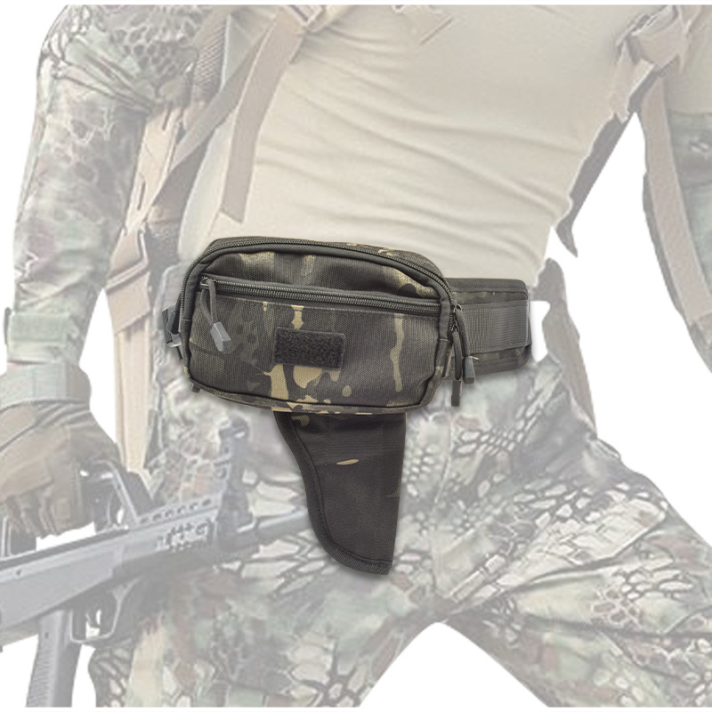 Anti-theft Concealed Carry Wai - огляд і ціна Edc Carry Bag For Men