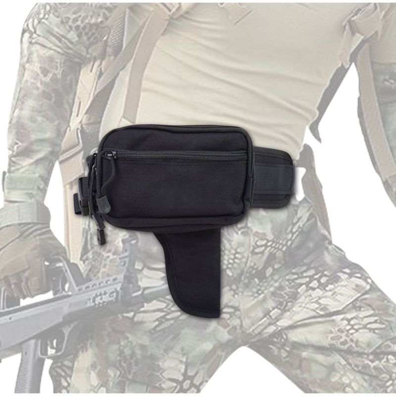 Anti-theft Concealed Carry Wai - огляд і ціна Edc Carry Bag For Men