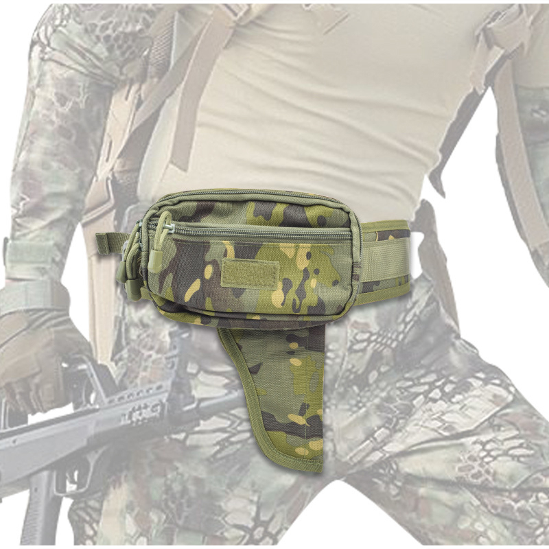 Anti-theft Concealed Carry Wai - огляд і ціна Edc Carry Bag For Men