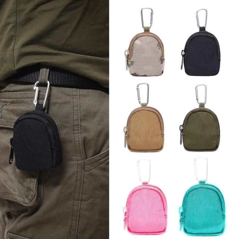 Tactical EDC Key Wallet for Me - огляд і ціна Edc Carry Bag For Men