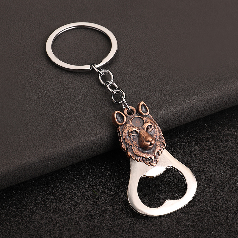 Animal Bottle Opener Keychain  - огляд і ціна Bottle Opener Keyring