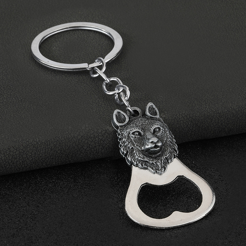 Animal Bottle Opener Keychain  - огляд і ціна Bottle Opener Keyring