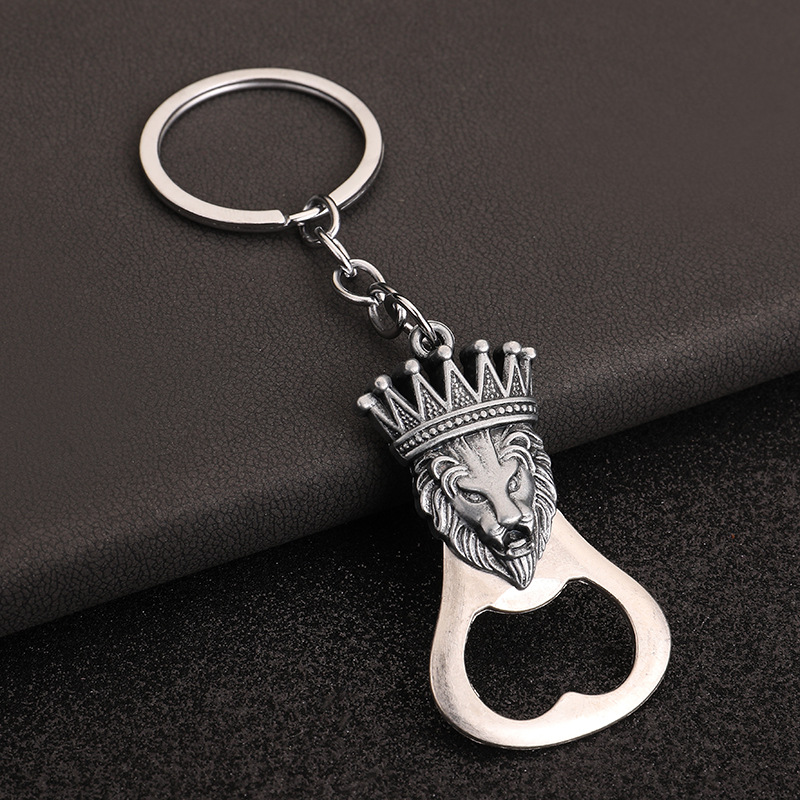 Animal Bottle Opener Keychain  - огляд і ціна Bottle Opener Keyring
