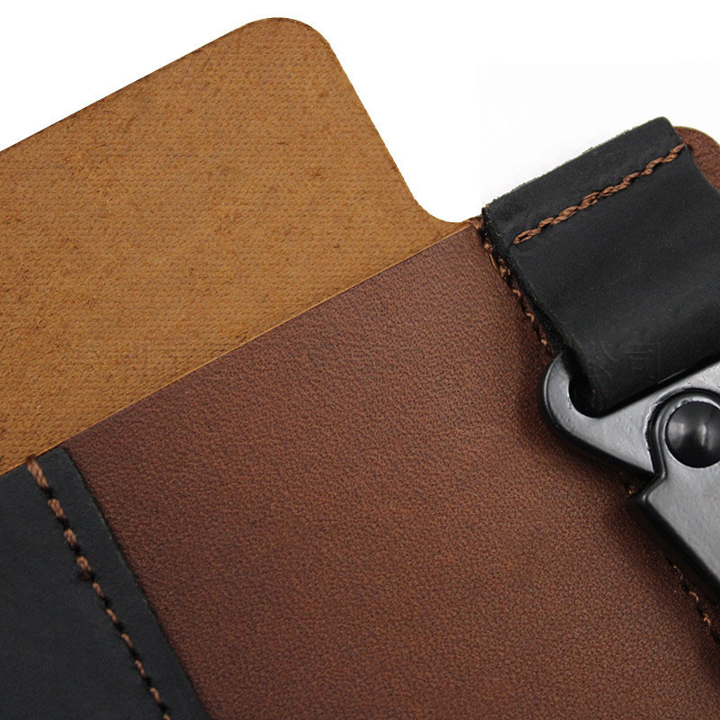 PU Leather EDC Belt Multitool  - огляд і ціна Edc Carry Flashlight