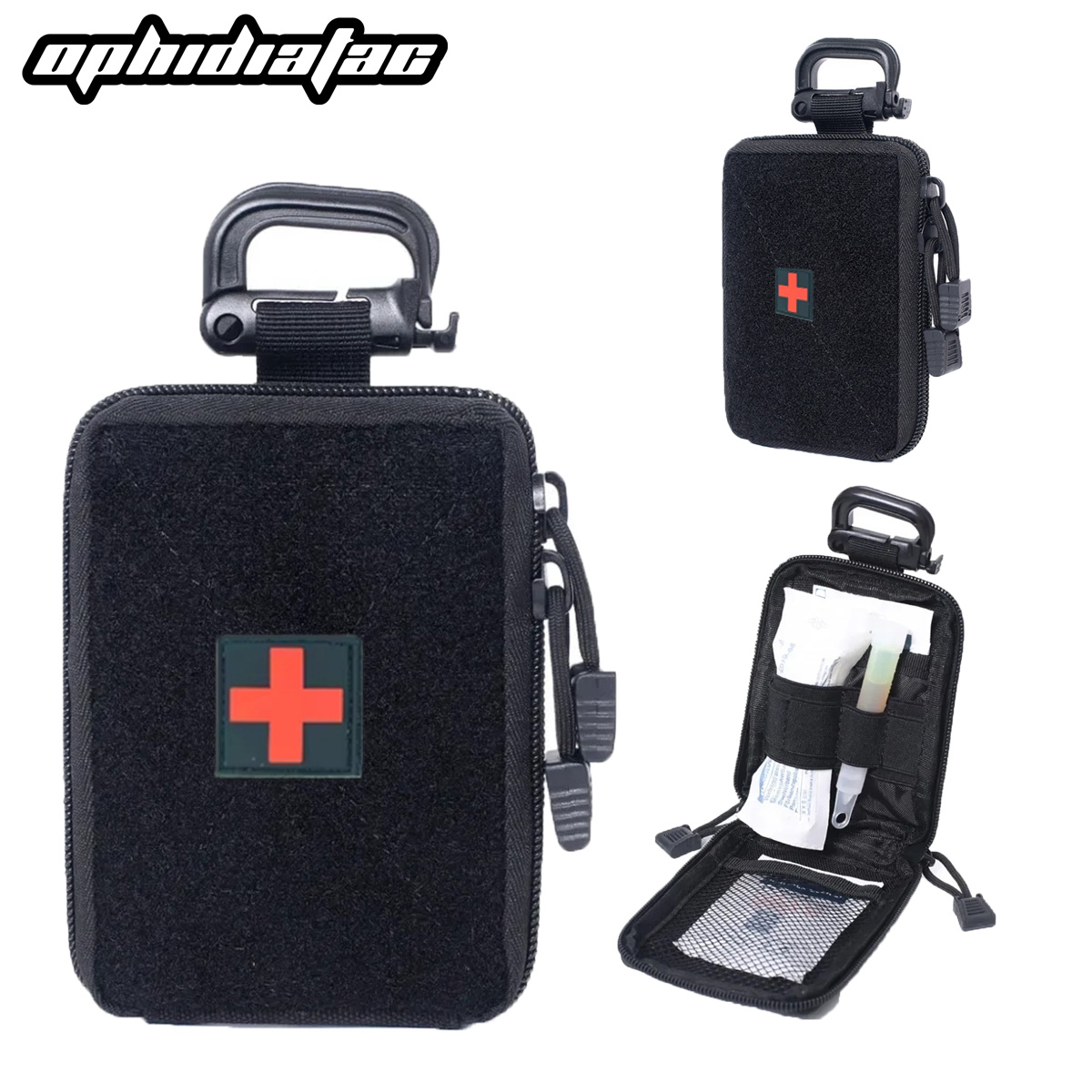 Molle EDC Tool Bag Organizer S - огляд і ціна Edc Carry Belt Pouch