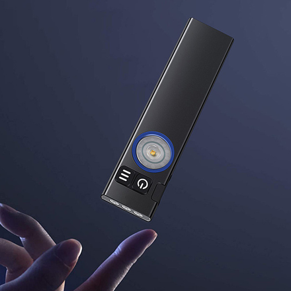650 Lumen USB-C Flashlight Rec - огляд і ціна Edc Carry Flashlight
