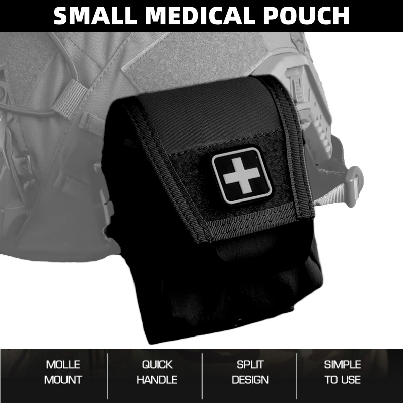 Compact First Aid Organizer |  - огляд і ціна Edc Carry Essentials