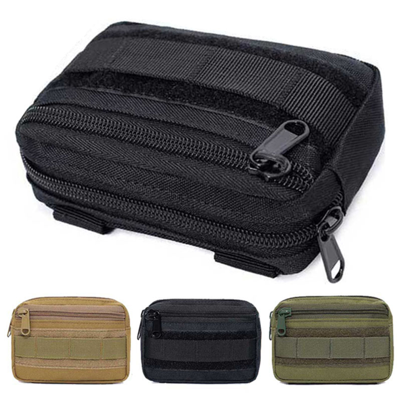 EDC Molle Waist Fanny Pack Uti - огляд і ціна Edc Carry Bag For Men