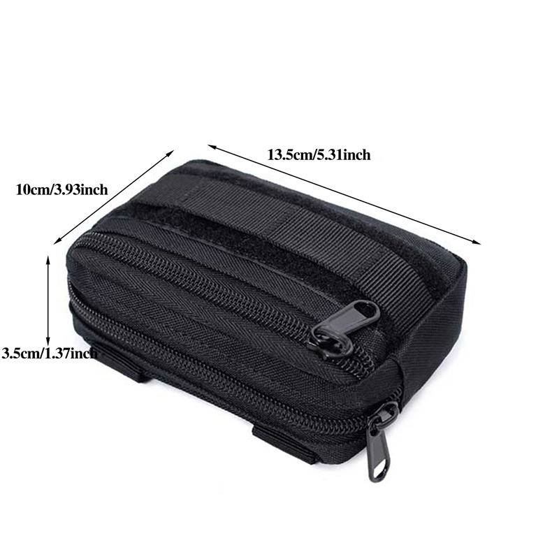 EDC Molle Waist Fanny Pack Uti - огляд і ціна Edc Carry Bag For Men
