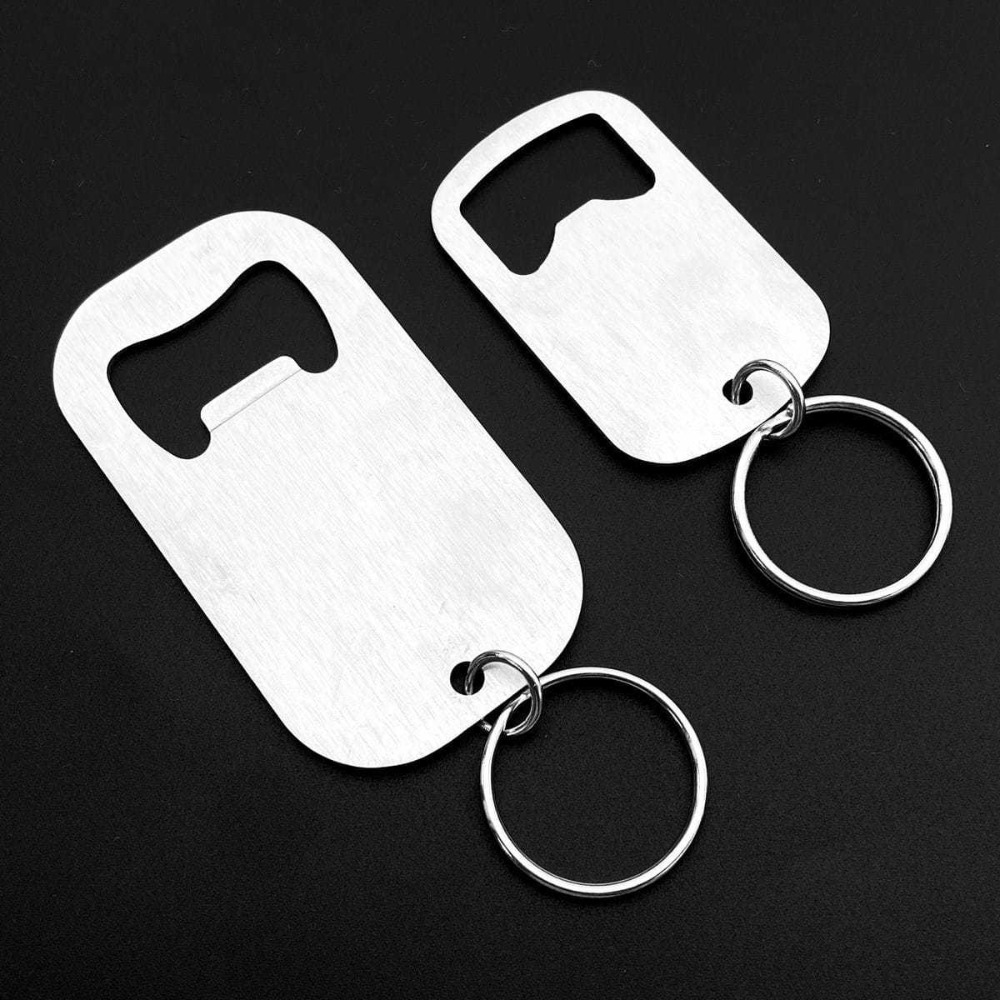Creativity Bottle Opener Keych - огляд і ціна Bottle Opener Keyring