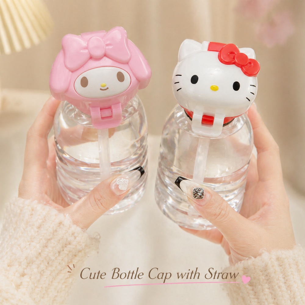 Genuine Sanrio Bottle Cap with - огляд і ціна Bottle Opener Keyring