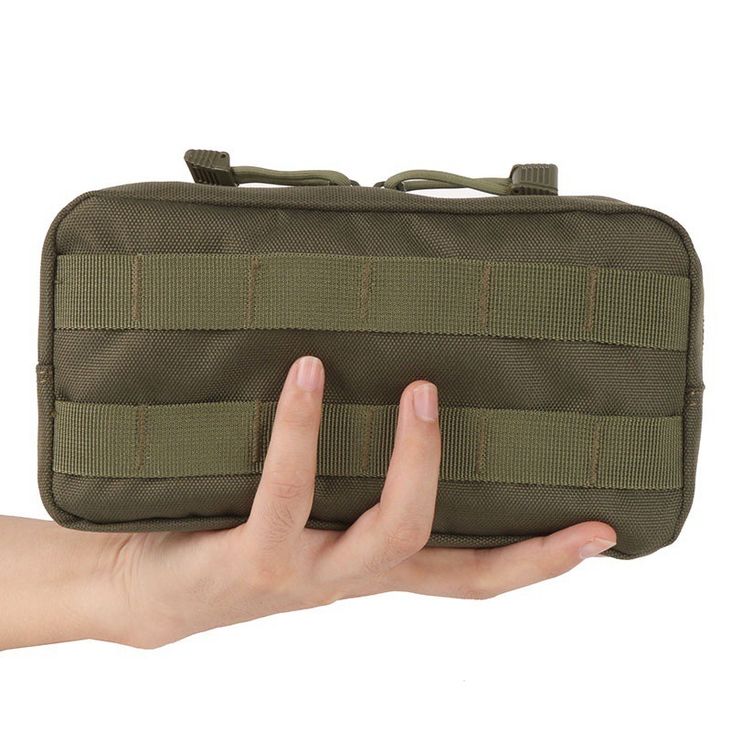 utdoor multi-functional commut - огляд і ціна Edc Carry Belt Pouch