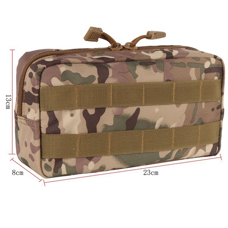 utdoor multi-functional commut - огляд і ціна Edc Carry Belt Pouch