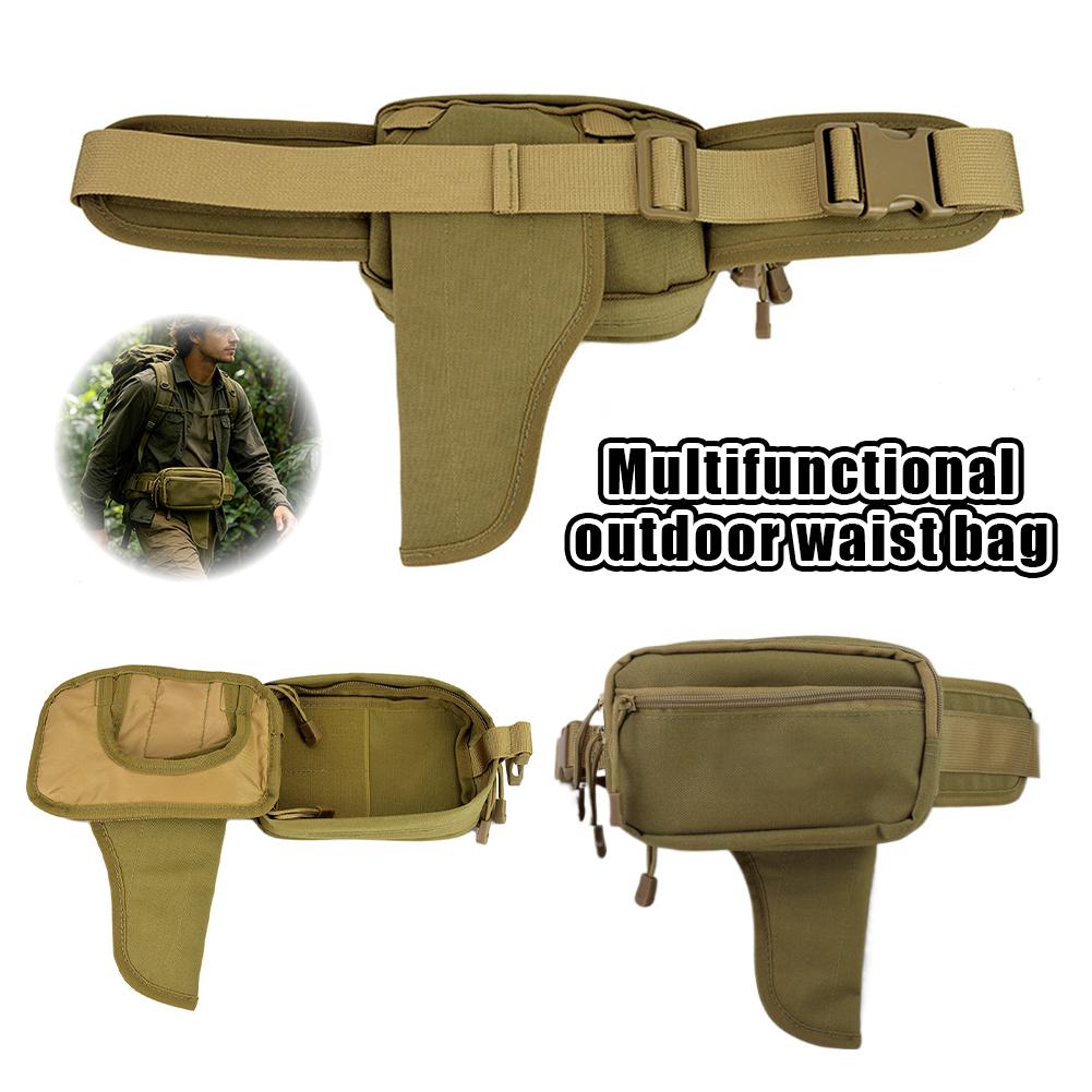 Anti-theft Concealed Carry Wai - огляд і ціна Edc Carry Bag For Men