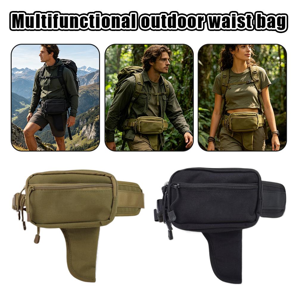 Anti-theft Concealed Carry Wai - огляд і ціна Edc Carry Bag For Men