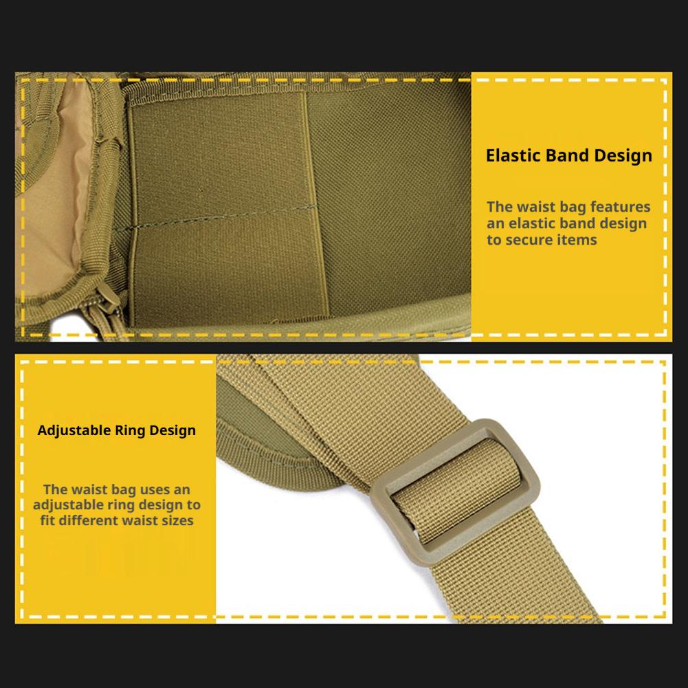 Anti-theft Concealed Carry Wai - огляд і ціна Edc Carry Bag For Men