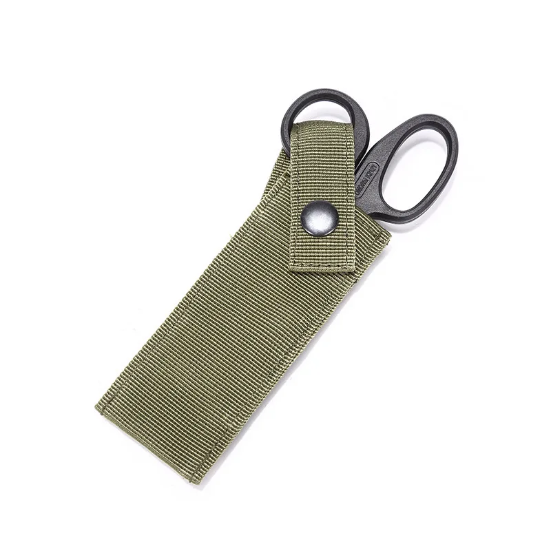 Tactical Molle Medical Scissor - огляд і ціна Edc Carry Flashlight