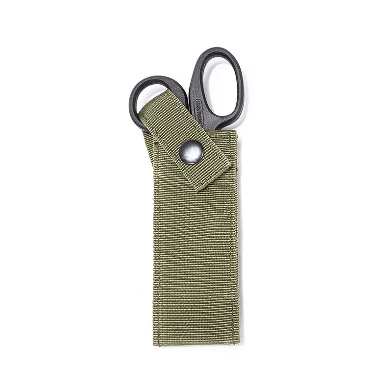 Tactical Molle Medical Scissor - огляд і ціна Edc Carry Flashlight