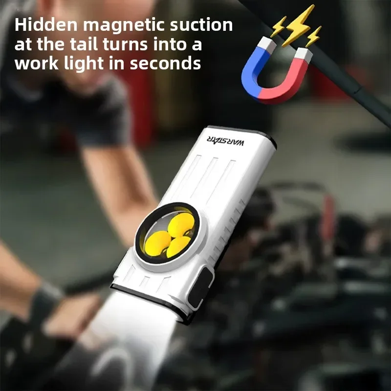 EDC LED Flashlight Portable Ke - огляд і ціна Edc Carry Flashlight