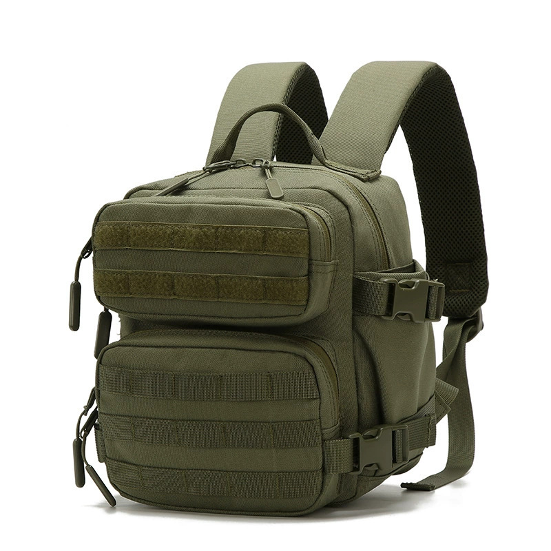 9L Sport Backpack MOLLE 3 Day  - огляд і ціна Edc Carry Bag For Men