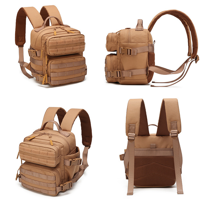 9L Sport Backpack MOLLE 3 Day  - огляд і ціна Edc Carry Bag For Men