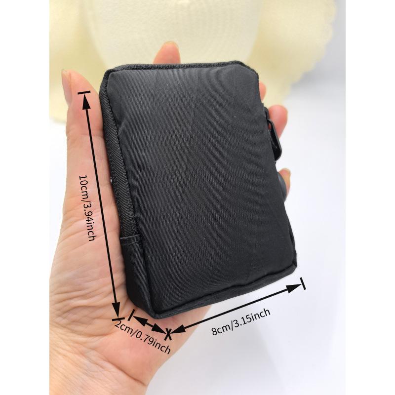 Mini EDC Pouch Wear Resistant  - огляд і ціна Edc Carry Bag For Men