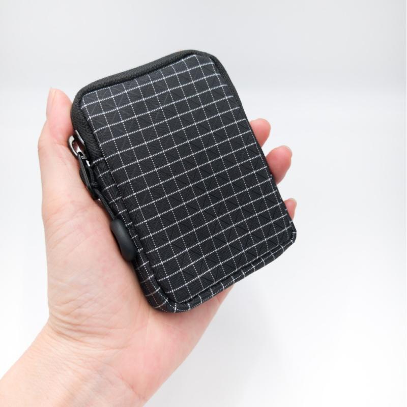Mini EDC Pouch Wear Resistant  - огляд і ціна Edc Carry Bag For Men