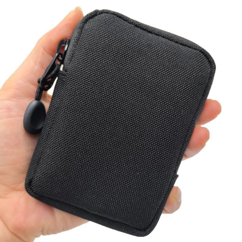 Mini EDC Pouch Wear Resistant  - огляд і ціна Edc Carry Bag For Men