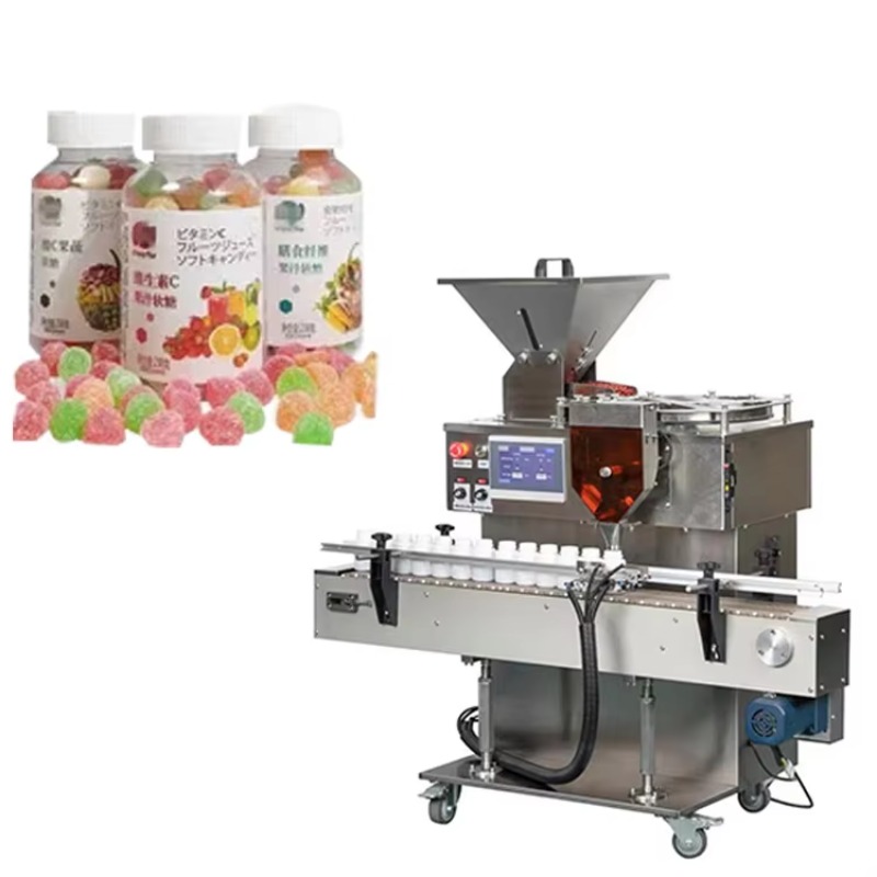 Automatic Counting Machine Cap - огляд і ціна Pill Fob Capsule