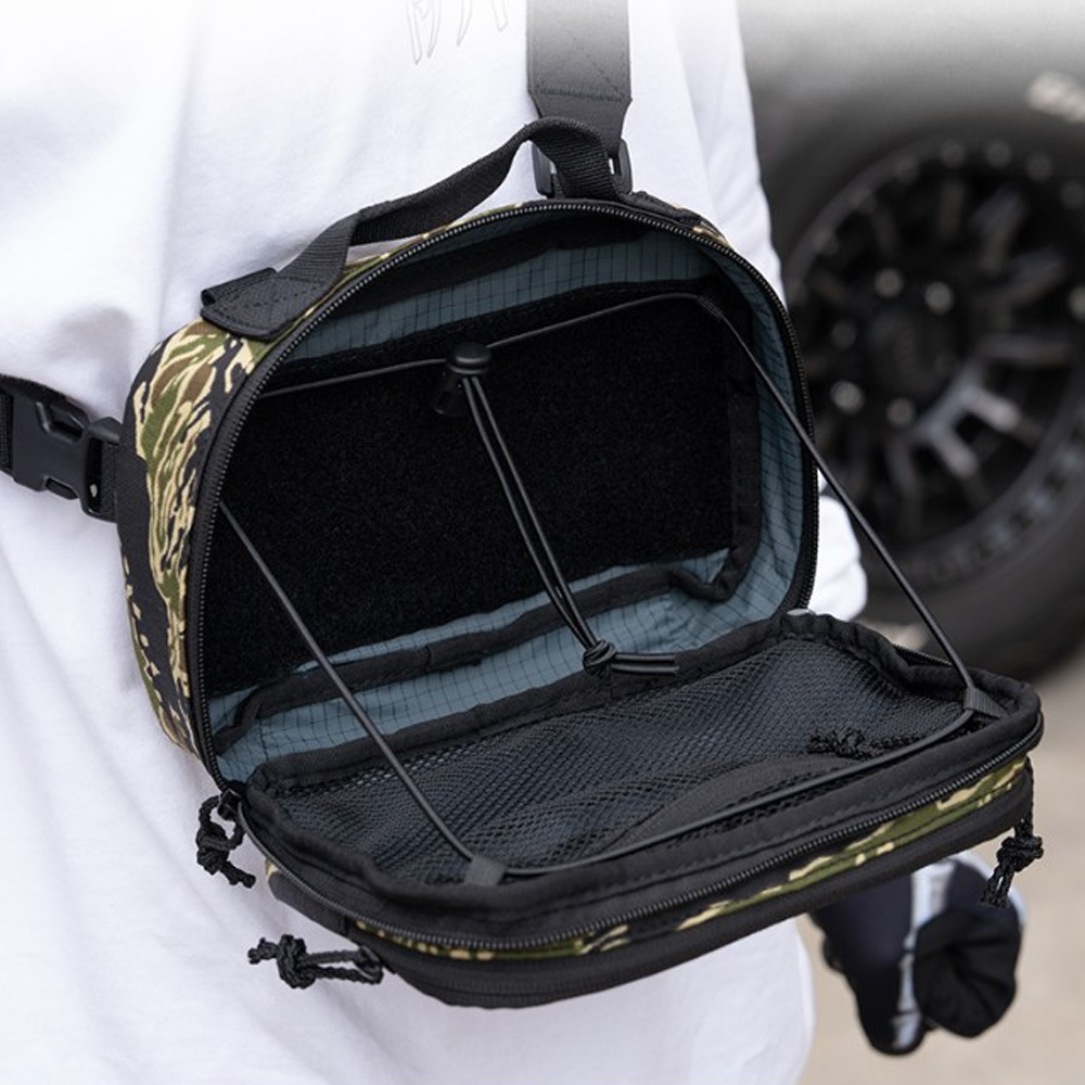 Tactical EDC Shoulder Bag Men  - огляд і ціна Edc Carry Bag For Men