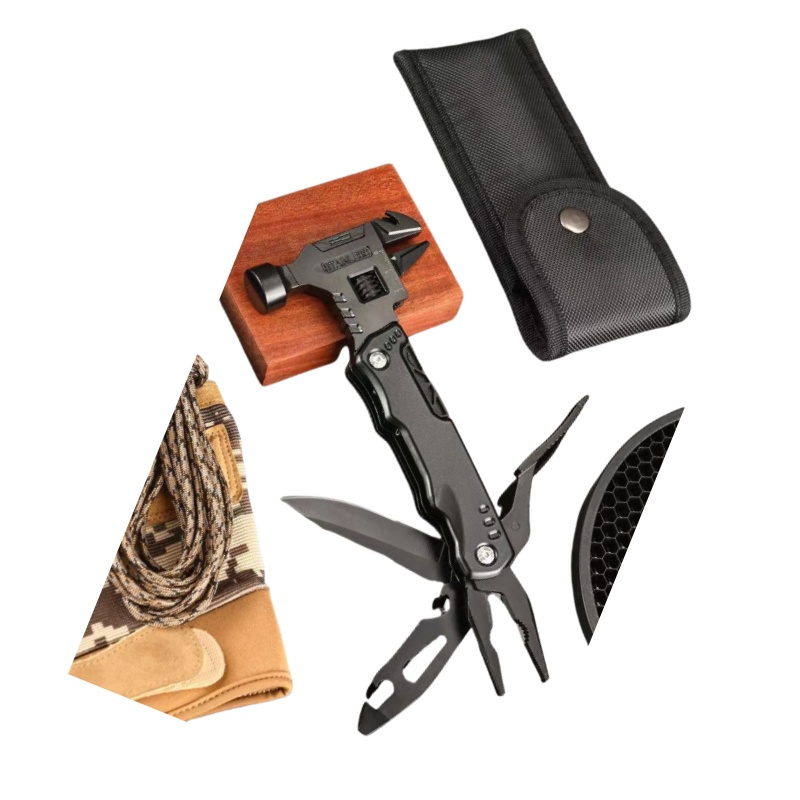 Fishing Survival Multi Tool Ha - огляд і ціна Edc Carry Pliers