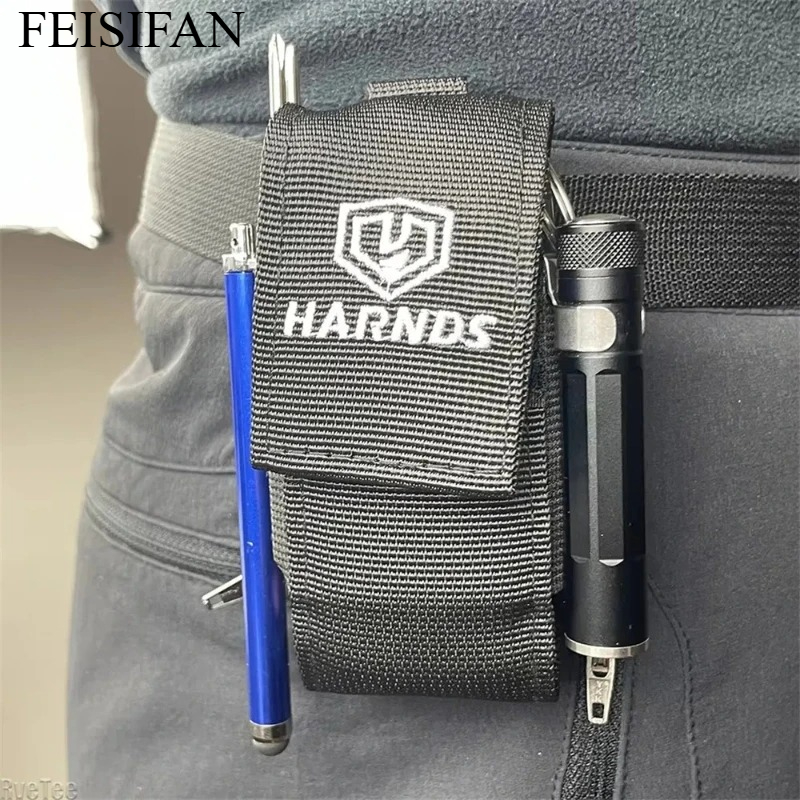 Nylon EDC Waist‑Belt Tool Pouc - огляд і ціна Edc Carry Pliers