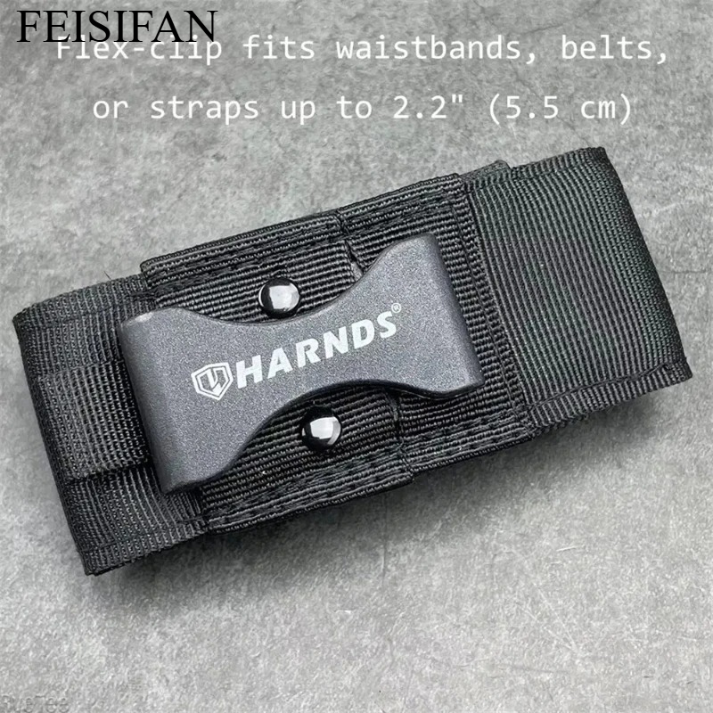 Nylon EDC Waist‑Belt Tool Pouc - огляд і ціна Edc Carry Pliers